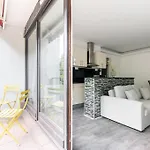 Bolivar - Appartement Ensoleille Avec Balcon