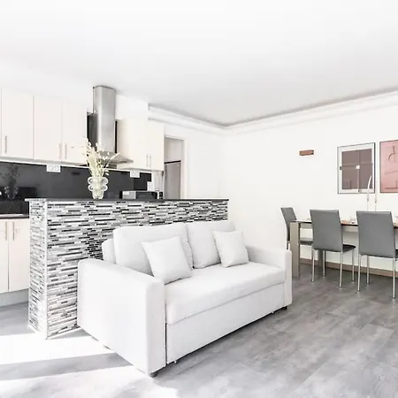 Appartamento Bolivar - Ensoleille Avec Balcon